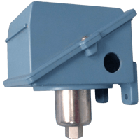 United Electric Pressure Switch, 400 Series Type H402 Models 126 to 164